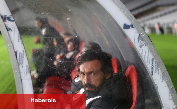 Andrea Pirlo: "Fenerbahçe'ye atıp, maçı kapatacaksın - Haberois Andrea Pirlo: "Fenerbahçe'ye atıp, maçı kapatacaksın