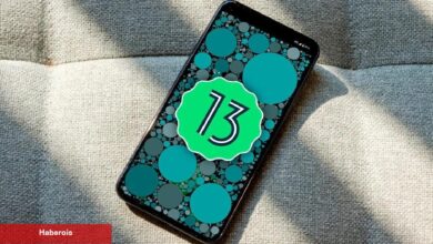 Android 13’ün kullanım oranı Google’ı ziyadesiyle düşündürüyor