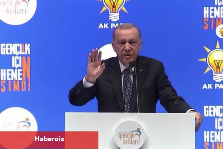 Ankara'da gençlik buluşması (CANLI)
