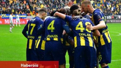 Ankaragücü'nün Trabzonspor maçı öncesi 23 yıllık hasreti