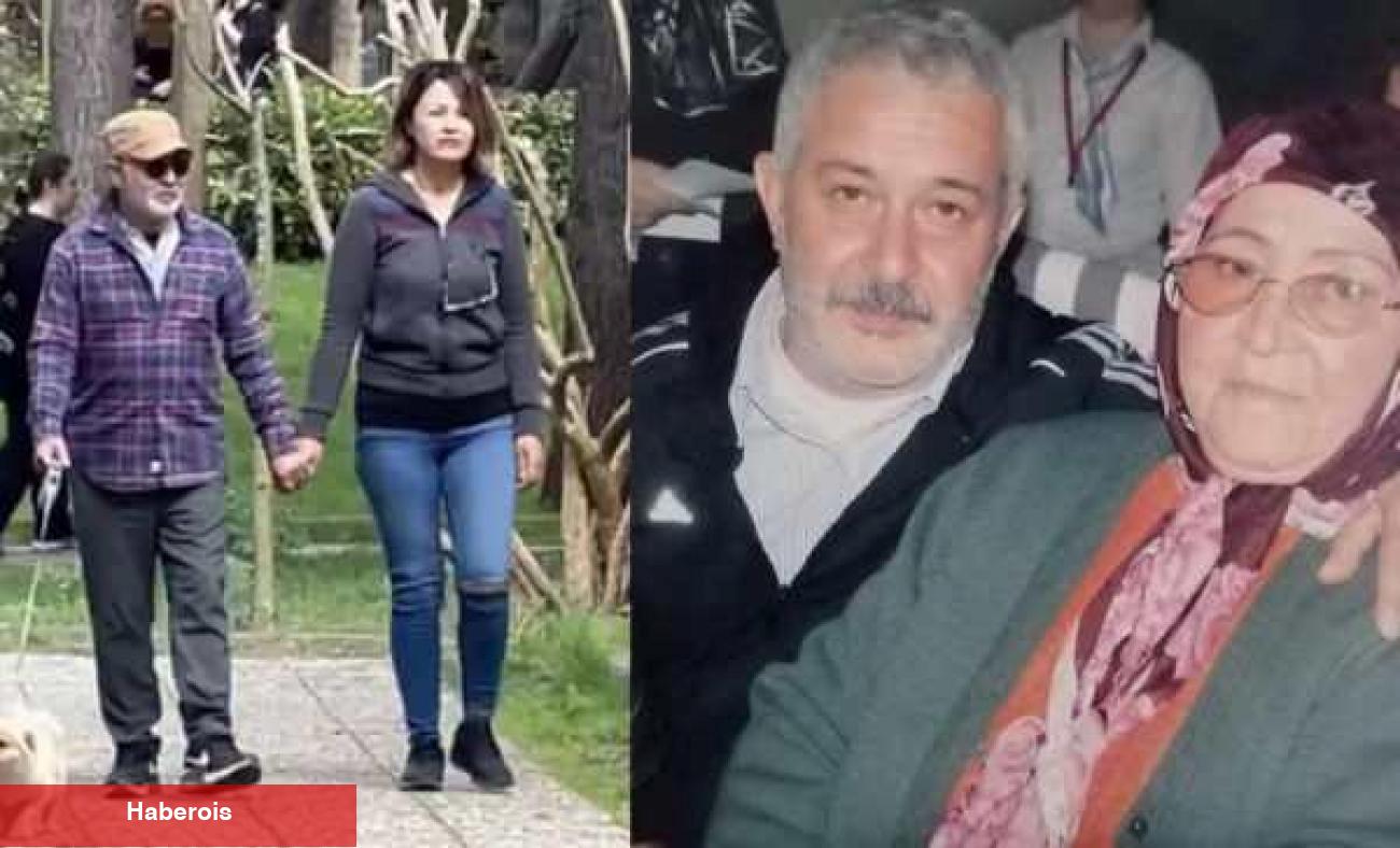 Anne acısıyla sarsılan Ali Sürmeli uzun vakit sonra görüntülendi!