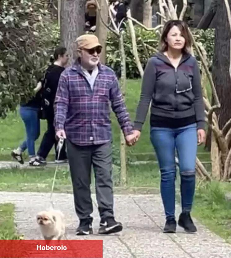Anne acısıyla sarsılan Ali Sürmeli uzun vakit sonra görüntülendi!
