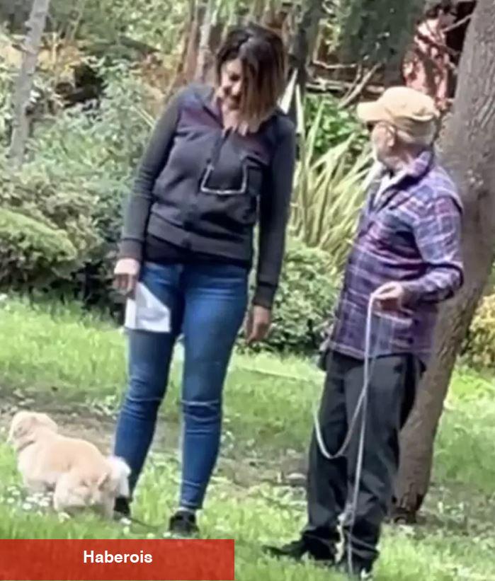 Anne acısıyla sarsılan Ali Sürmeli uzun vakit sonra görüntülendi!