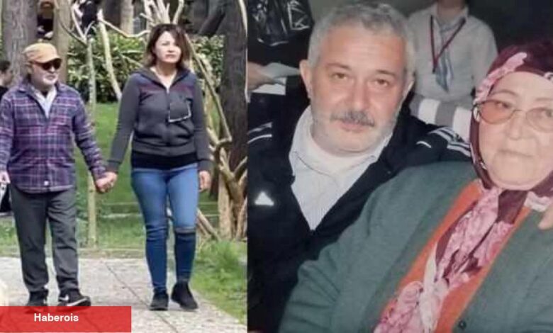 Anne acısıyla sarsılan Ali Sürmeli uzun vakit sonra görüntülendi! - Haberois Anne acısıyla sarsılan Ali Sürmeli uzun vakit sonra görüntülendi!
