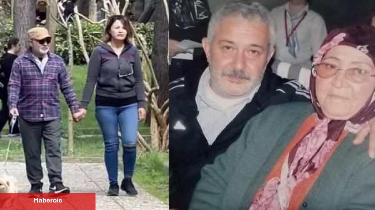 Anne acısıyla sarsılan Ali Sürmeli uzun vakit sonra görüntülendi!