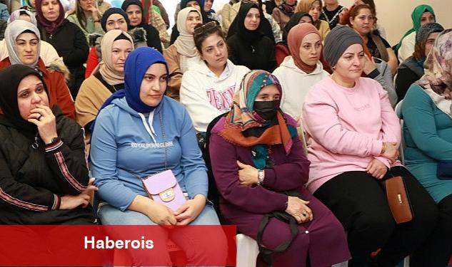 Anne Şehir'de Ramazan'da sağlıklı beslenme anlatıldı - Haberois Anne Şehir'de Ramazan'da sağlıklı beslenme anlatıldı