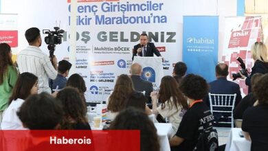 Antalya Büyükşehir Belediyesi Genç Girişimciler Fikir Maratonu başladı