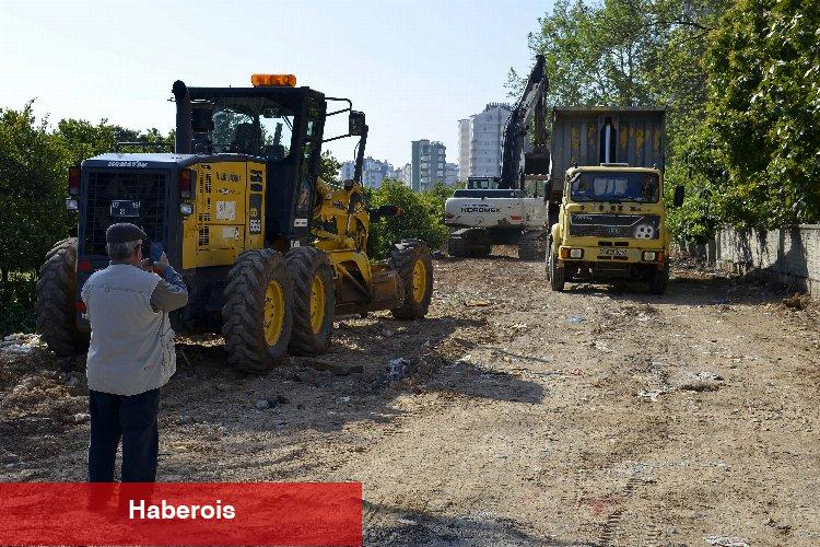Antalya Kırcami’de tarihi anı kaydettiler