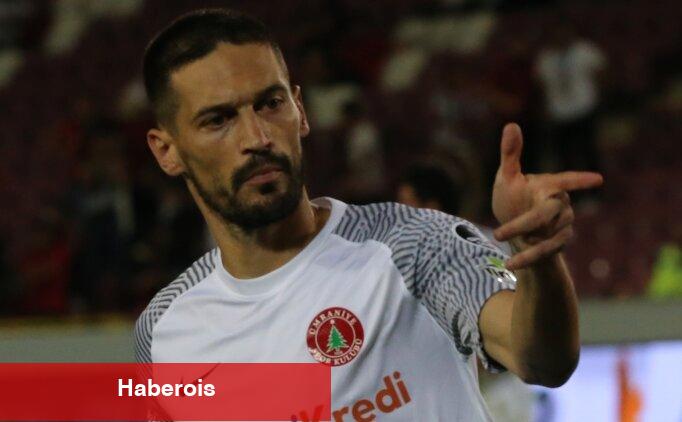 Antonio Mrsic: "Bunu hemen değiştirmemiz gerekiyor" - Haberois Antonio Mrsic: "Bunu hemen değiştirmemiz gerekiyor"