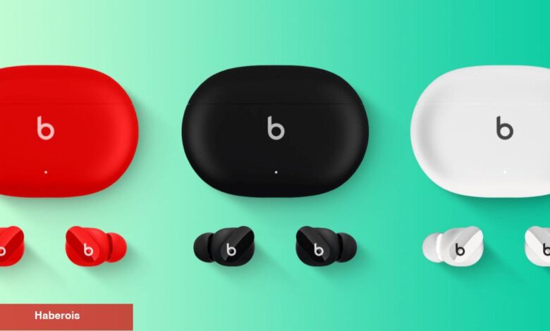 Apple Beats Studio Buds+, IMDA sertifikası alır almaz piyasaya sürülebilir