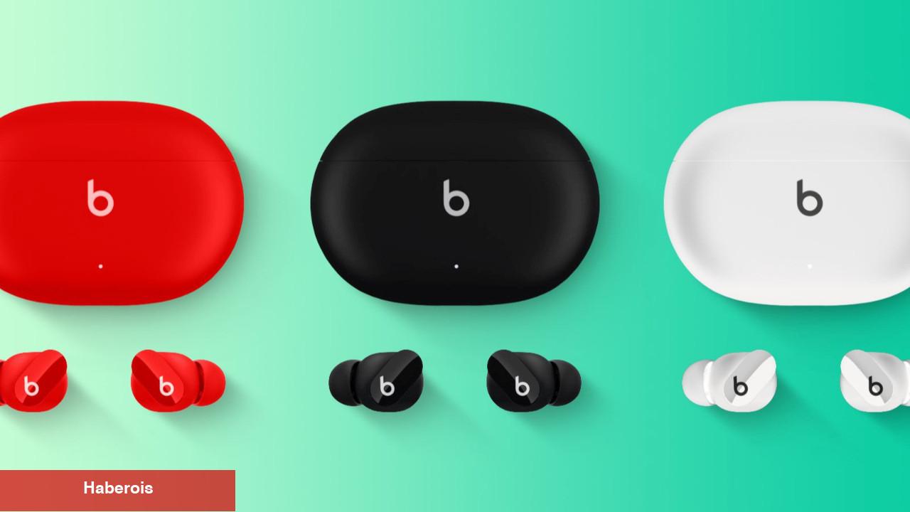 Apple Beats Studio Buds+, IMDA sertifikası alır almaz piyasaya sürülebilir