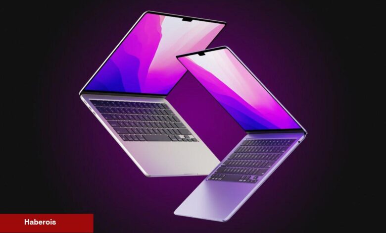 Apple MacBook Air 15 inç model üretimi hızlandı - Haberois Apple MacBook Air 15 inç model üretimi hızlandı