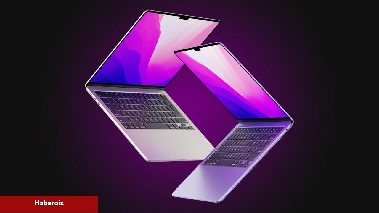 Apple MacBook Air 15 inç model üretimi hızlandı