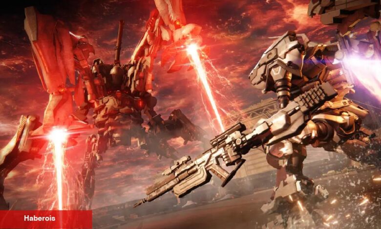 Armored Core 6'dan Yeni Oynanış Görüntüsü Geldi, Çıkış Tarihi Netleşti - Haberois Armored Core 6'dan Yeni Oynanış Görüntüsü Geldi, Çıkış Tarihi Netleşti