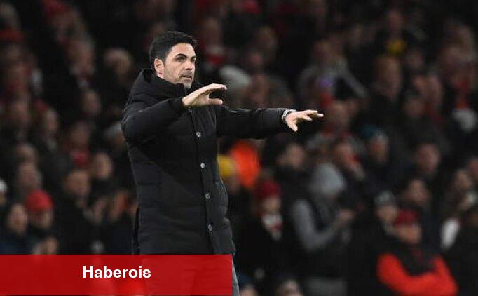 Arteta'dan şampiyonluk sözleri! - Haberois Arteta'dan şampiyonluk sözleri!