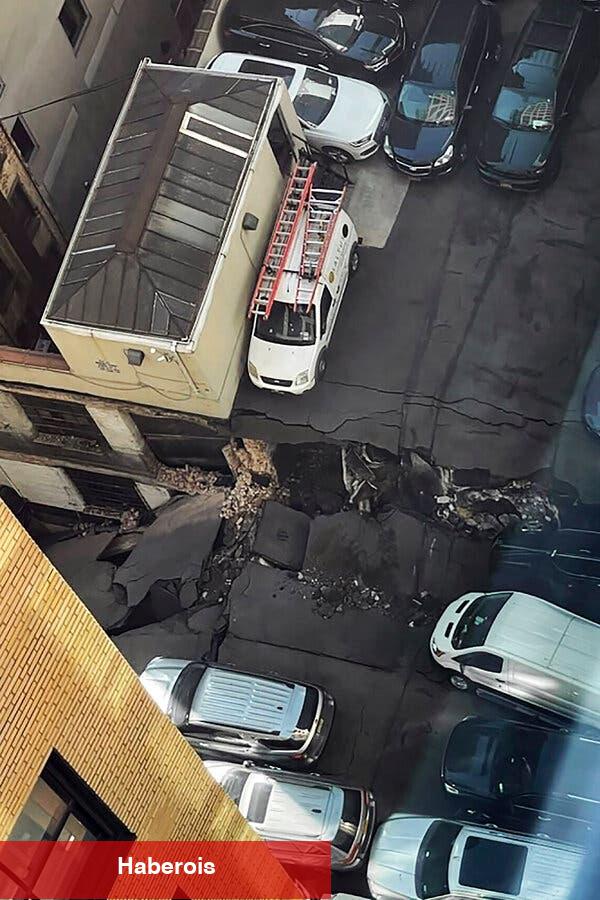Aşağı Manhattan'da Kapalı Otoparkta Bir Ölü Çöktü - Haberois Aşağı Manhattan'da Kapalı Otoparkta Bir Ölü Çöktü