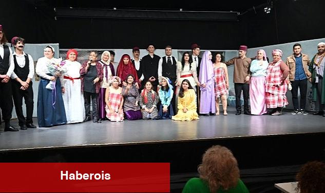 Aşk-ı muhabbet "perde" dedi - Haberois Aşk-ı muhabbet "perde" dedi