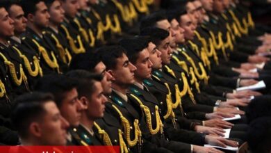 Askeri öğrenci imtihanına geri sayım