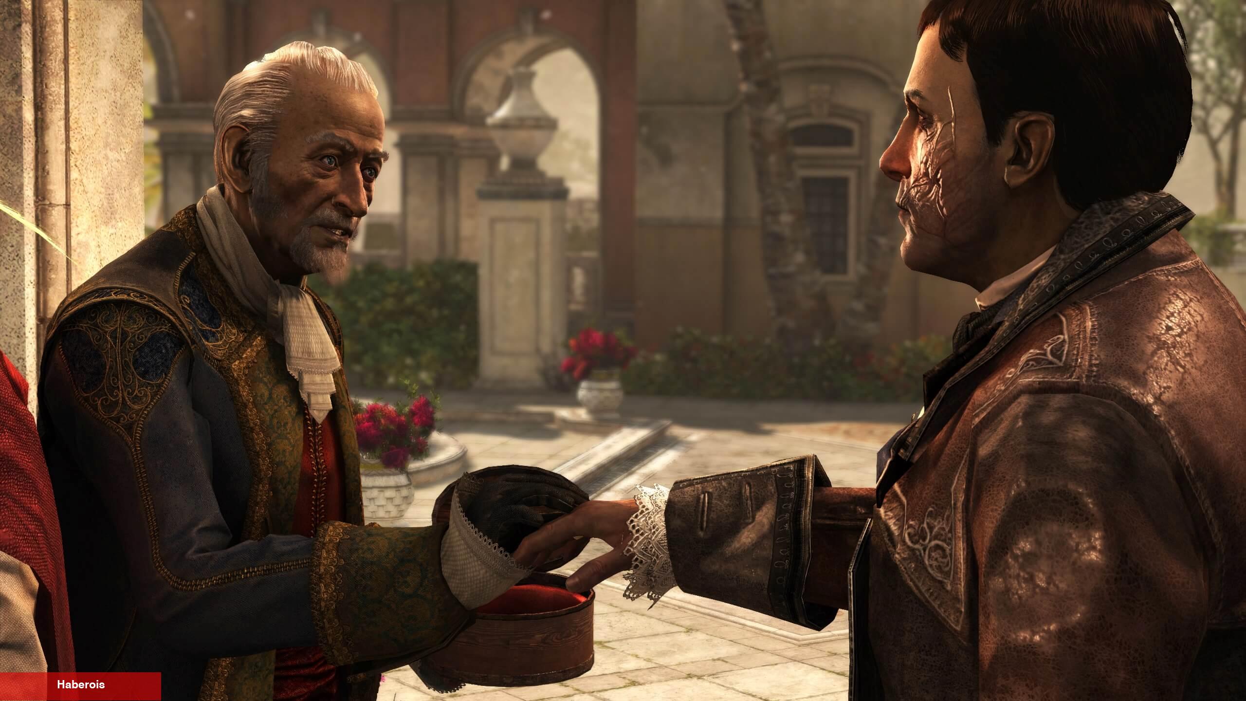Assassin’s Creed Black Flag için 4K karakter doku paketi yayınlandı - Haberois Assassin’s Creed Black Flag için 4K karakter doku paketi yayınlandı