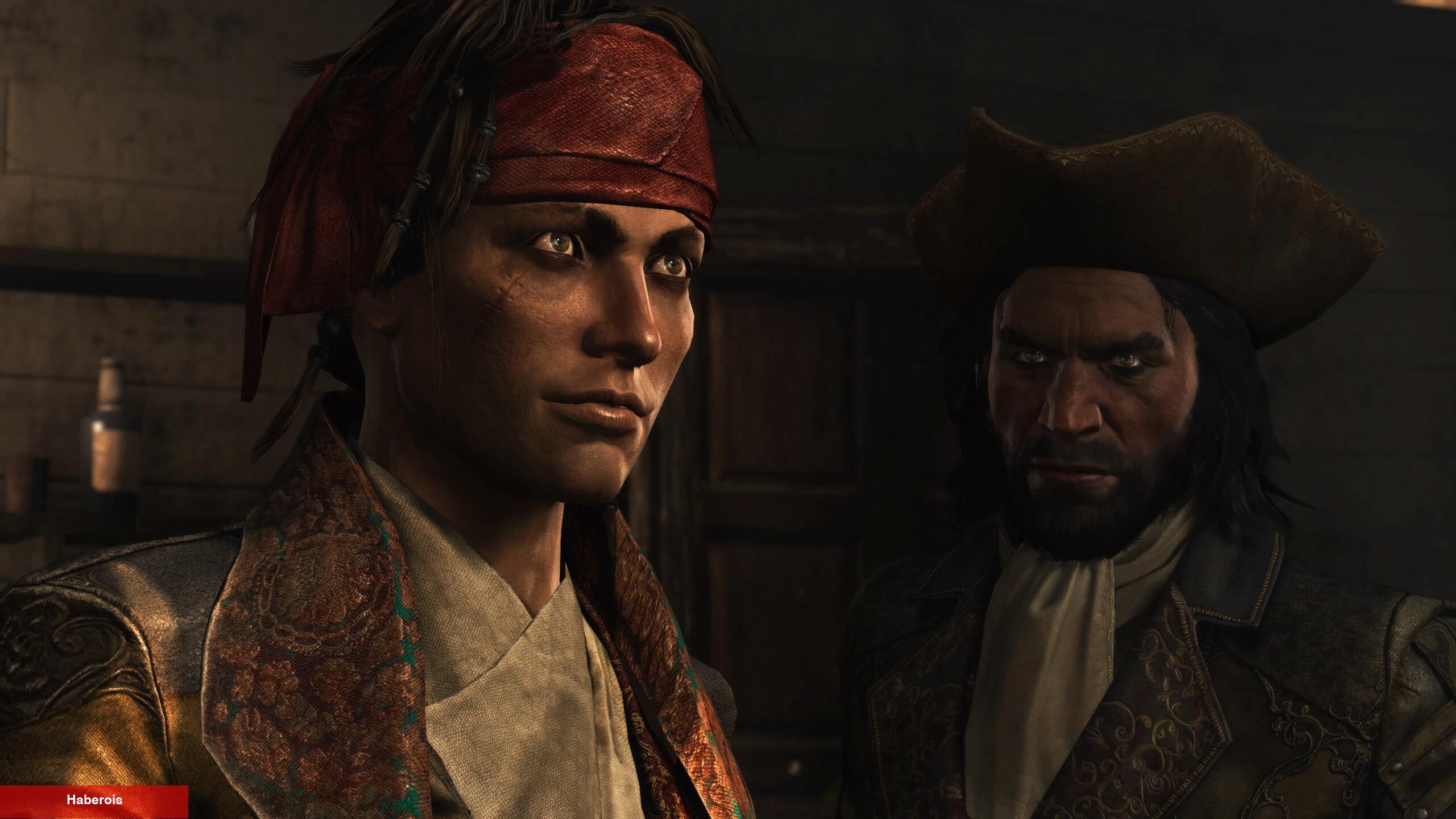 Assassin’s Creed Black Flag için 4K karakter doku paketi yayınlandı - Haberois Assassin’s Creed Black Flag için 4K karakter doku paketi yayınlandı