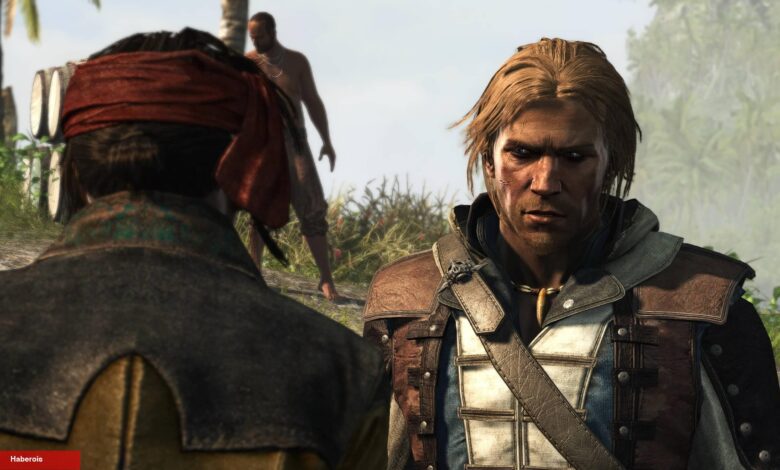 Assassin’s Creed Black Flag için 4K karakter doku paketi yayınlandı - Haberois Assassin’s Creed Black Flag için 4K karakter doku paketi yayınlandı