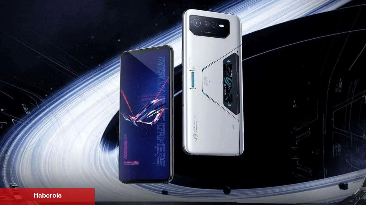 ASUS ROG Phone 7 serisi global pazarda satışa sunuldu