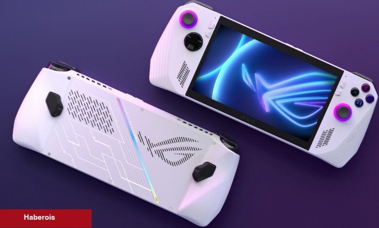 ASUS'un Steam Deck'e Rakip El Konsolu 1 Nisan Latifesi Değilmiş - Haberois ASUS'un Steam Deck'e Rakip El Konsolu 1 Nisan Latifesi Değilmiş
