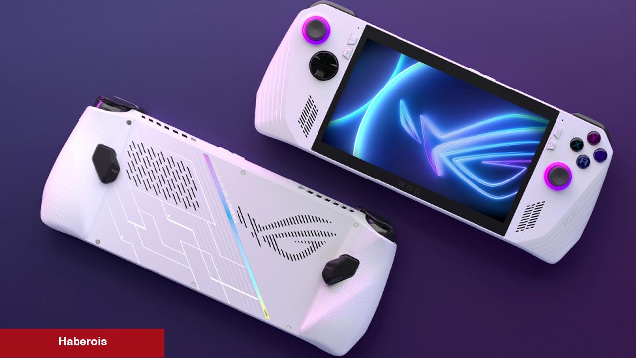 ASUS'un Steam Deck'e Rakip El Konsolu 1 Nisan Latifesi Değilmiş