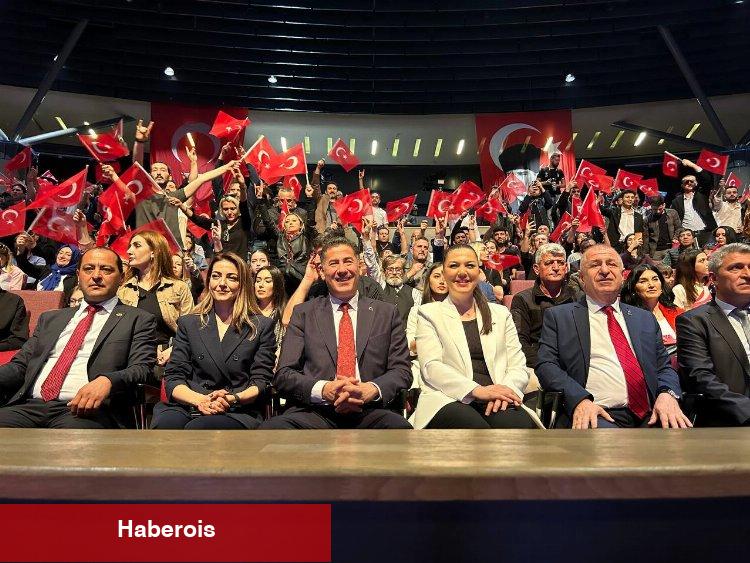 Ata İttifakı'nın vekil adayları tanıtıldı