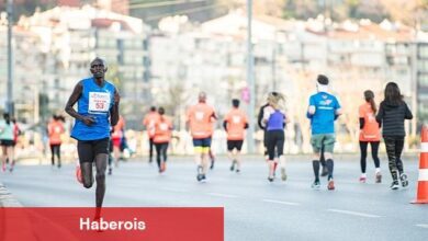 Atıksız maraton için nefesler tutuldu