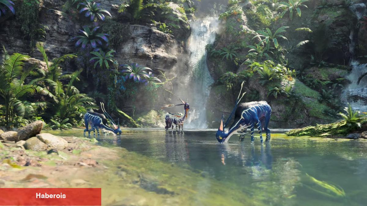 Avatar Frontiers of Pandora için çeşitli bilgiler sızdırıldı