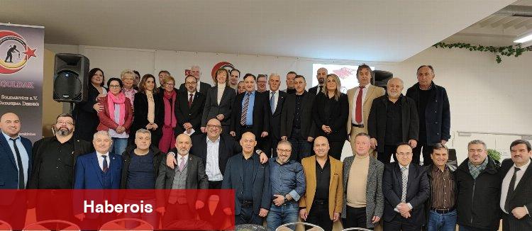 Avrupa Zonguldaklılar Derneği'nden depremzedelere yardım eli 