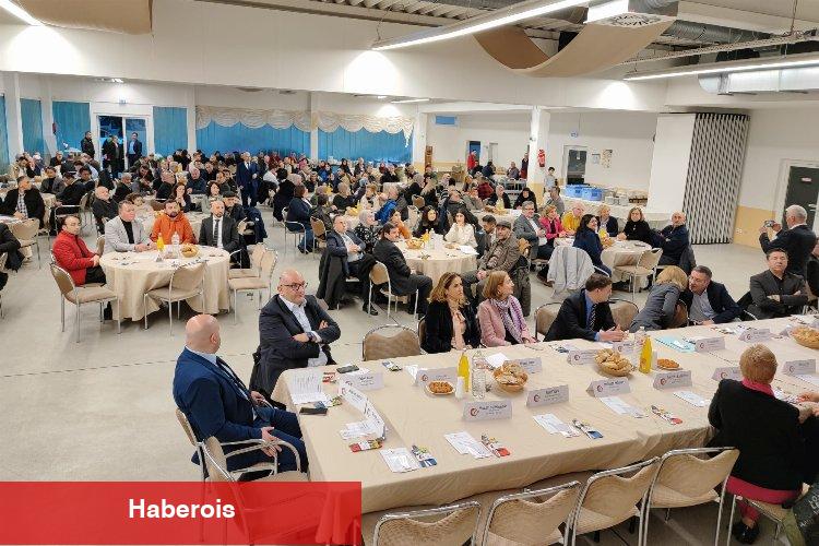 Avrupa Zonguldaklılar Derneği'nden depremzedelere yardım eli 