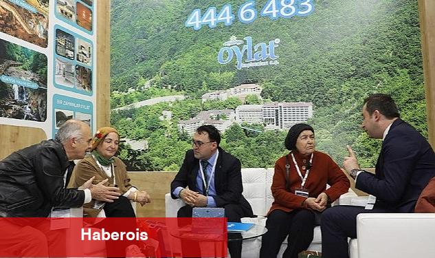 Avrupa'da Bulamadığı Şifayı Oylat'ta Buldu - Haberois Avrupa'da Bulamadığı Şifayı Oylat'ta Buldu