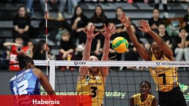 Avrupa'da Türk derbisi: Fenerbahçe Opet - VakıfBank
