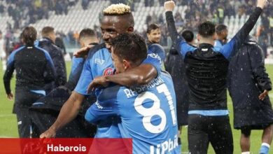 Avrupa'nın 5 büyük liginde görünüm