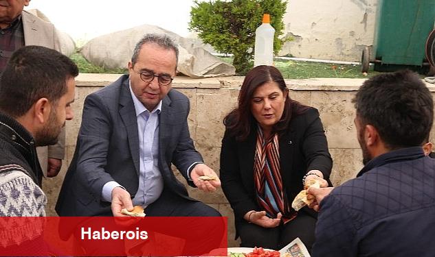 Aydın Büyükşehir Belediye Başkanı Özlem Çerçioğlu Köşk'te Vatandaşlarla Buluştu - Haberois Aydın Büyükşehir Belediye Başkanı Özlem Çerçioğlu Köşk'te Vatandaşlarla Buluştu