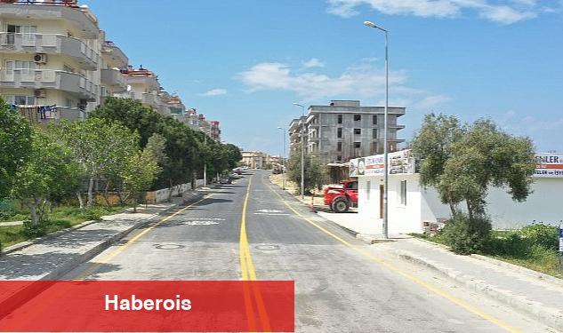 Aydın Büyükşehir Belediyesi Yolları Tek Tek Yeniliyor - Haberois Aydın Büyükşehir Belediyesi Yolları Tek Tek Yeniliyor