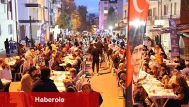 Aydın Büyükşehir Belediyesi'nden Kentin Birçok Noktasında İftar Programı