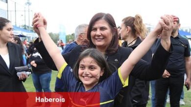 Aydın Büyükşehir Belediyesi'nin etkinliklerine binlerce çocuk aileleriyle birlikte katılıyor