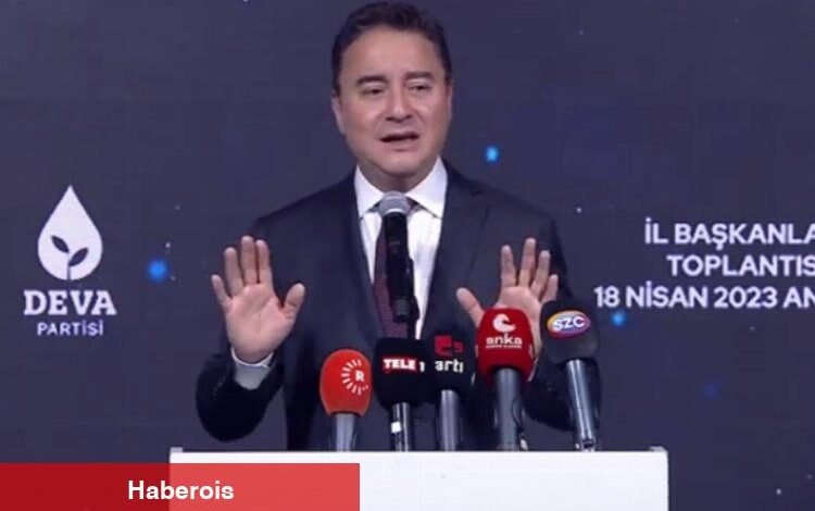 Babacan: Demokrasi mi, otokrasi mi diyeceğiz! - Haberois Babacan: Demokrasi mi, otokrasi mi diyeceğiz!