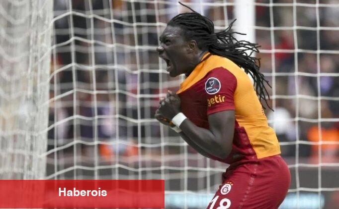 Bafetimbi Gomis affedildi - Haberois Bafetimbi Gomis affedildi