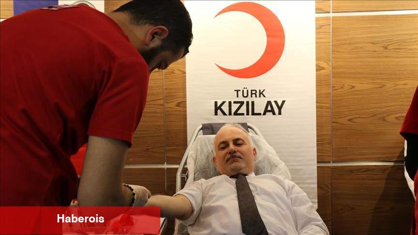Bağışlara karşın Türk Kızılayı'nın kan stokları hala alarm veriyor!
