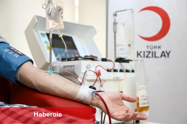 Bağışlara karşın Türk Kızılayı'nın kan stokları hala alarm veriyor!