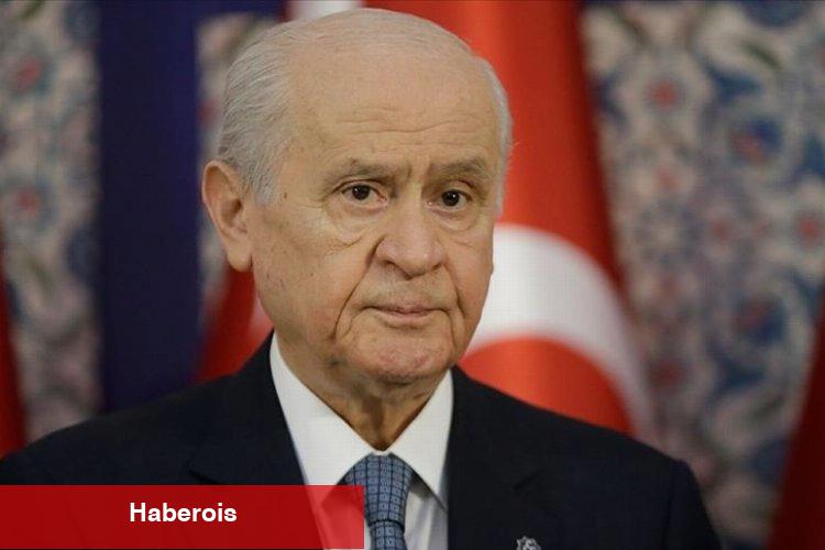 Bahçeli'den Avrupa'daki Türklere 'Cumhur' çağrısı