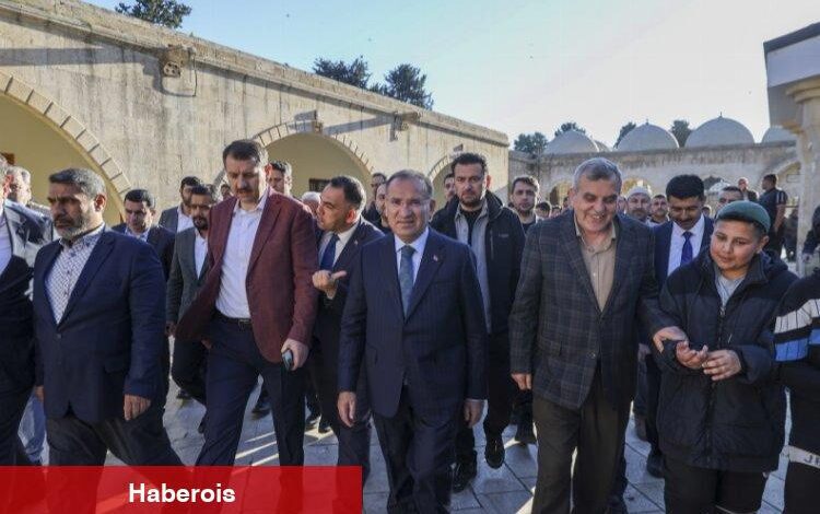 Bakan Bozdağ: Bayrama buruk girdik - Haberois Bakan Bozdağ: Bayrama buruk girdik