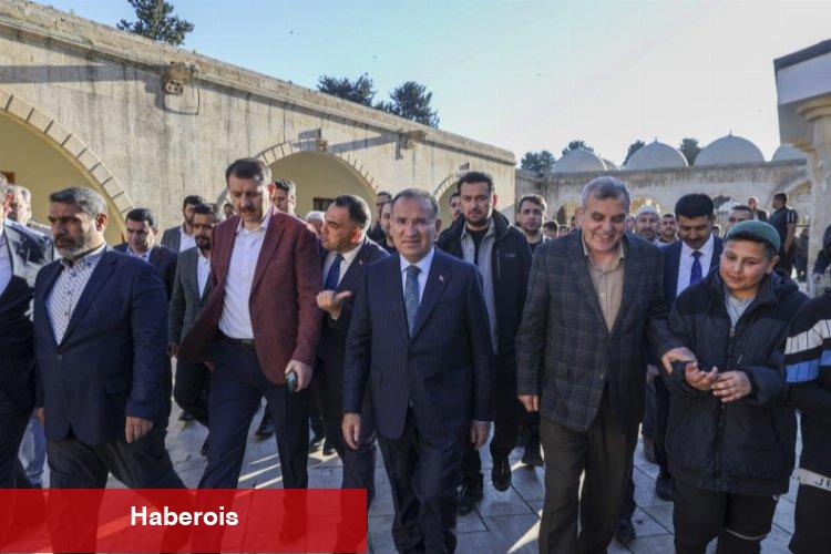 Bakan Bozdağ: Bayrama buruk girdik