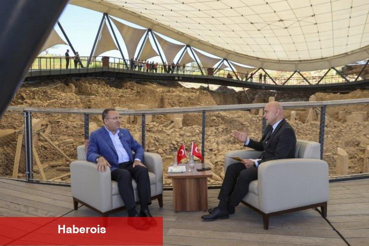 Bakan Bozdağ: Üç alternatif hazırladık