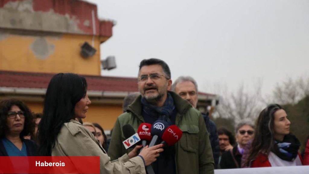 Bakırköy Ruh ve Hudut Hastalıkları’nda “Hastaneler Yerinde Yenilensin” Hareketi