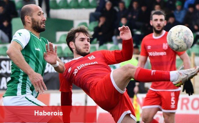 Balıkesirspor bahtını tüketti - Haberois Balıkesirspor bahtını tüketti
